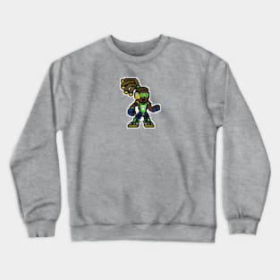 PixelWatch - Lucio Crewneck Sweatshirt